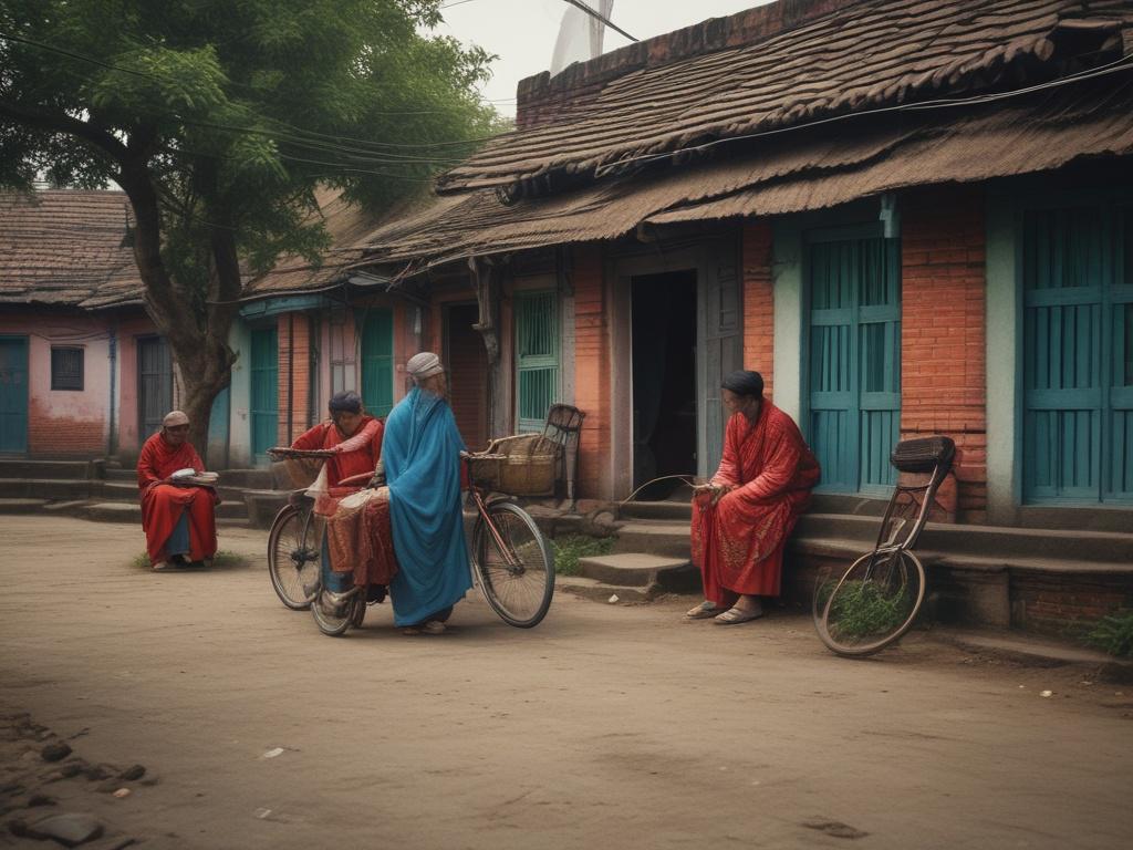 Jessore culture, community, commerce, vibrant city, heritage