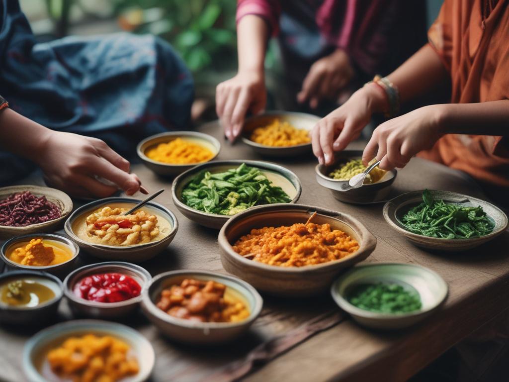 Jessore Food Festival, local cuisine, cooking demonstrations, food tasting